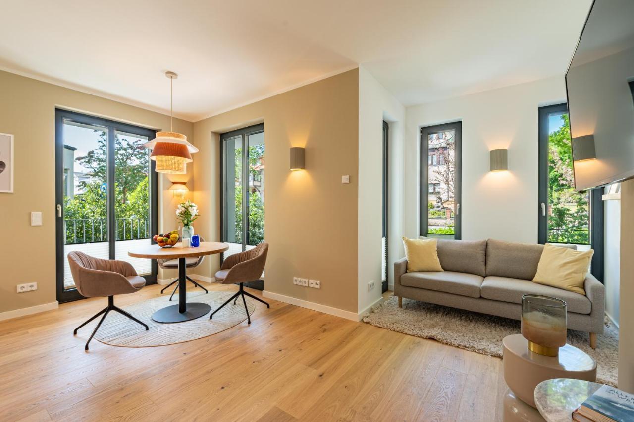 Villa Baltique Perle Pour 2 Sellin  Esterno foto
