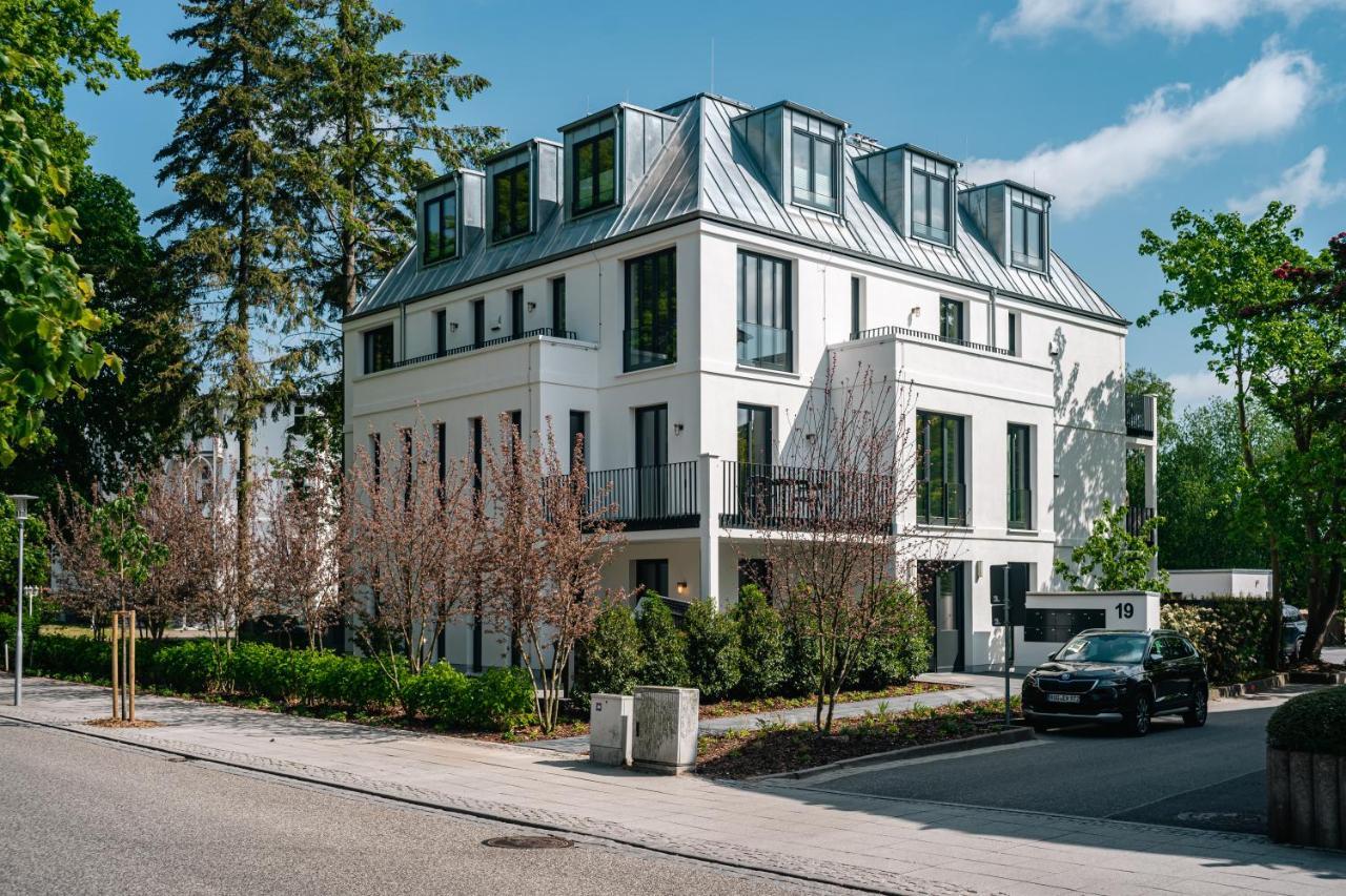 Villa Baltique Perle Pour 2 Sellin  Esterno foto