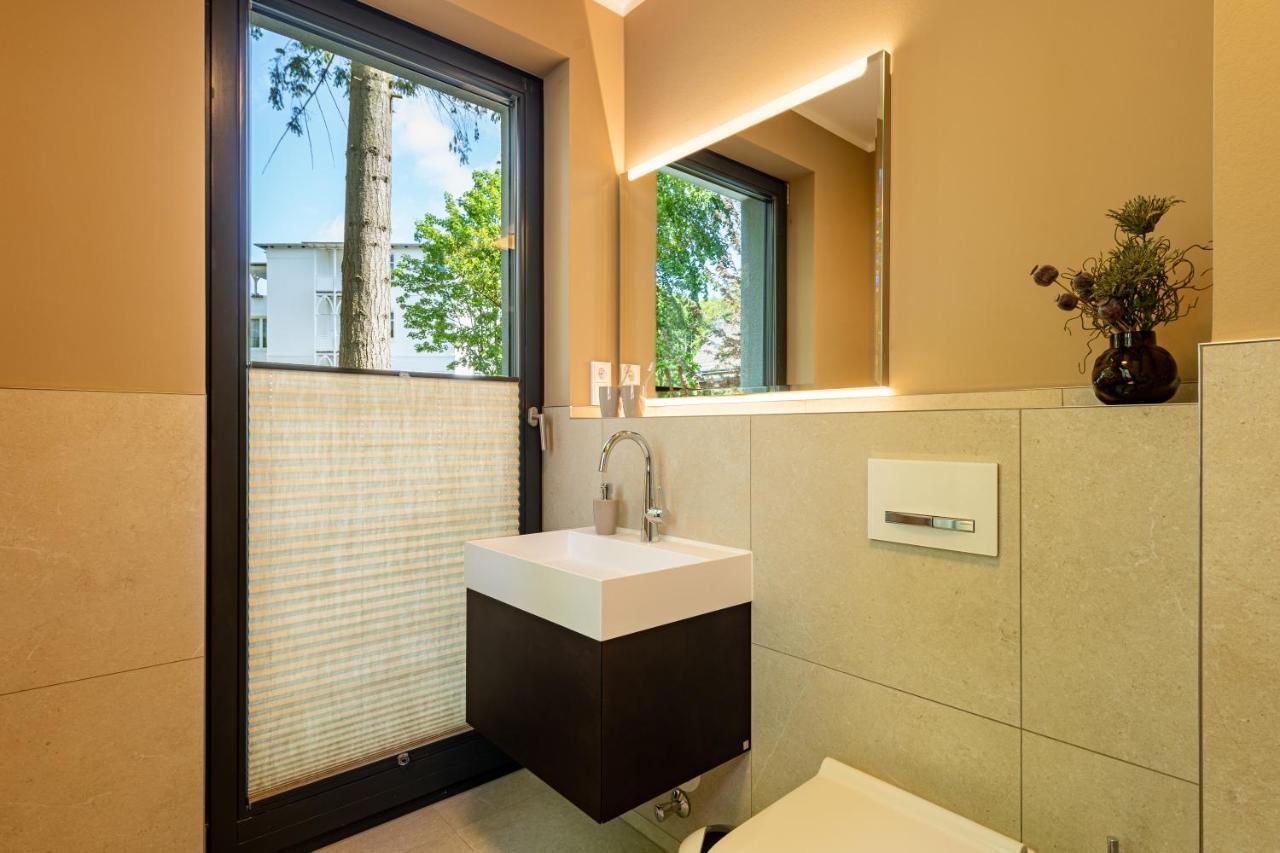 Villa Baltique Perle Pour 2 Sellin  Esterno foto