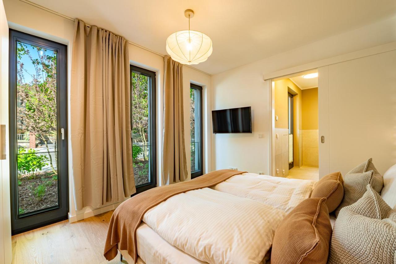 Villa Baltique Perle Pour 2 Sellin  Esterno foto